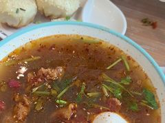 -小杨生煎(香港名都店)