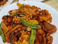 八珍豆腐-同发号饭庄(复兴路店)