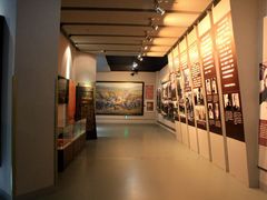 内景-平西抗日烈士陵园