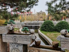 -大槐树寻根祭祖园