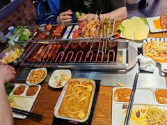 -汉城烧烤(西稍门劳动路店)