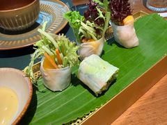 芒果鱼柳米纸卷-Tegu泰古莲·泰国餐厅(红山6979店)
