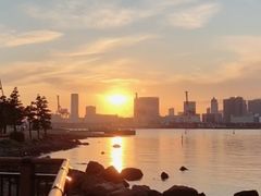 -台场海滨公园船码头