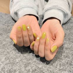 -天生爱美甲
