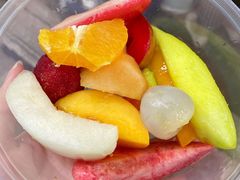 -老炳·七丛松甘草水果