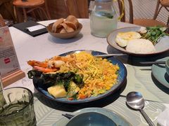 -芭札·Thai泰国餐厅(同和金铂天地店)