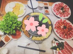 -韩宫宴烤肉·料理(宝山万达店)