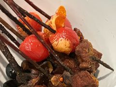 -雀蓝川菜(奥体广场店)