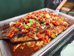 -问渔烤鱼(回龙观总店)