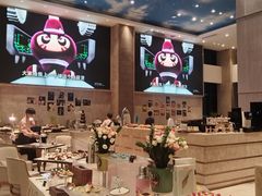 -菲住布渴酒店自助餐厅(阿里巴巴西溪园区店)