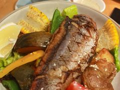 -771餐吧·咖啡·西餐·烤肉(金湖广场店)
