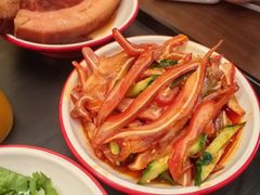 -顺溜·手工刀削面·黑金店(铜锣湾店)