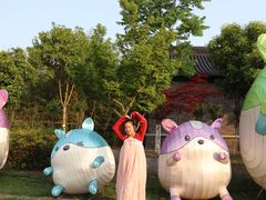 -东台西溪天仙缘景区