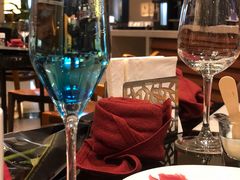 香槟-顺德美的万豪酒店·自助餐·贡厨