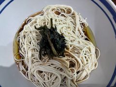 葱油拌面-得得本帮面馆(台儿庄路店)