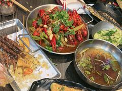 -马海涛牛肉串·东北吉林烧烤(领汇广场店)