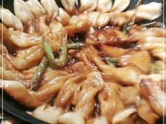 -华盛园卷子王农家菜水库鱼