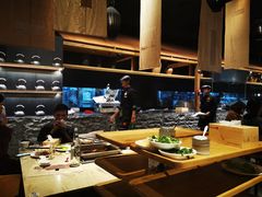 大堂-锦城印象火锅(天府三街店)