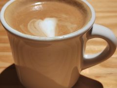 澳白（Flat&nbsp;white）-无牌咖啡&酒馆