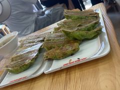 -众品老方子锅贴甜沫(李村店)