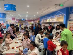 -孩子王(綦江万达店)