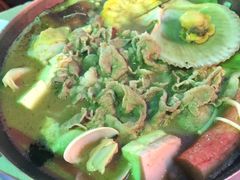 -张妈台式锅烧(深大店)