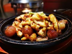 红葱头局清远鸡-旺顺阁鱼头泡饼(常营店)