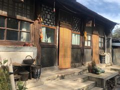 -南窖乡水峪村山情农家
