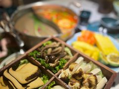 -椰子湾·海南火锅·糟粕醋·椰子鸡(正大广场店)