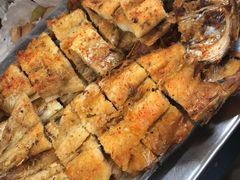 -老四烧烤(永吉胡同店)