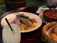 冈冈自家制香肠-羽深肉铺 Steak & Wine