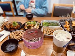 -老虎滩大连海鲜烧烤(建邺云锦路总店)