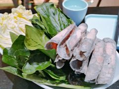 乌鸡卷-滇小鱼·云南野生菌火锅(上杭路店)