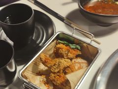 -味之绝热血美蛙鱼火锅(中坝店)