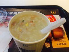 -麦当劳(静安寺店)