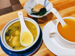 南瓜粥-割烹旭日本料理(龙湖狮山天街店)
