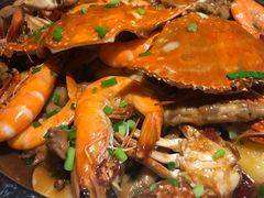 梭子蟹煲-胖哥俩肉蟹煲(湖滨银泰in77店)