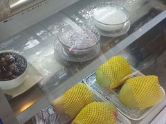 椰汁鲜奶西米露-笃笃笃糖粥(十全街店)