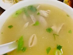 -温记府廟豆汤饭·始于1955年(海椒店)