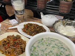芋浆-南雄雄州土菜餐厅(粤北大厦店)