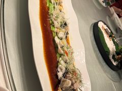 -上海金桥红枫万豪酒店-万豪中餐厅