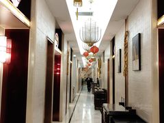 走廊-金华安大酒楼·老牌潮菜·粤式茶点(东方国际店)