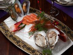 海鲜刺身拼盘-Siam泰餐厅(水上公园店)