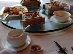 -金轩中餐厅 Jin Xuan(浦东丽思卡尔顿酒店)
