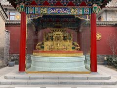 -西安市广仁寺