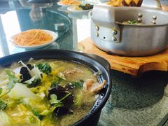 -嘎吧锅私家菜馆(联想科技城店)