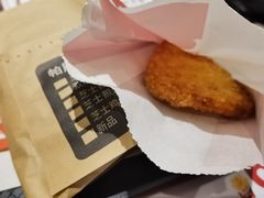 猪柳蛋帕尼S拿铁薯-肯德基(东安路站店)