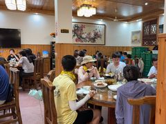 -芦茨金富饭庄·25年老字号·专做稻草鸡