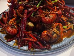 -钳小柒·小龙虾蓝龙王烧烤夜宵(长寿路店)