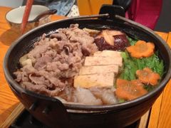 牛肉火锅-铃木食堂(帽儿胡同店)